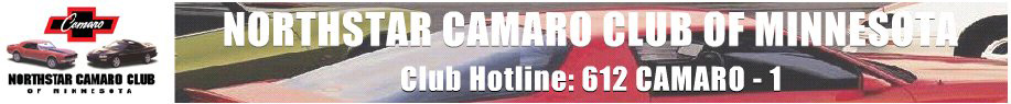 Camaro Club